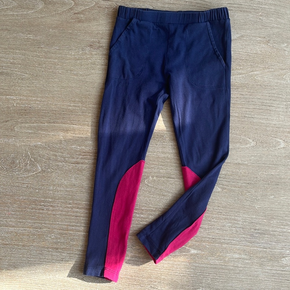 LA Made jodhpurs style leggings